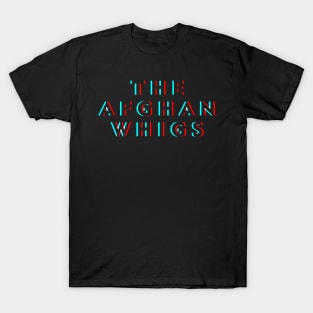 The Afghan Whigs - Horizon Glitch T-Shirt